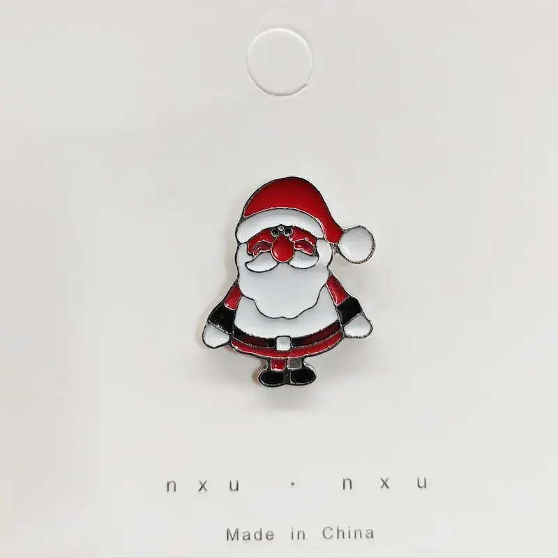 Santa Claus Pin