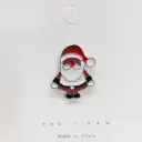 Santa Claus Pin