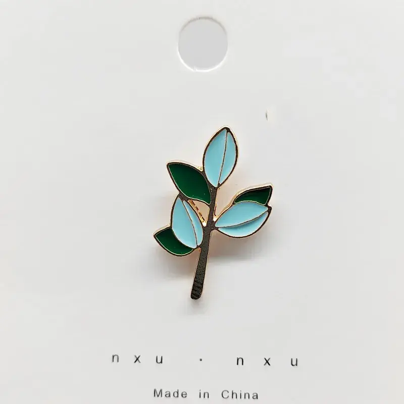 Leaf Pin