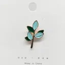 Leaf Pin
