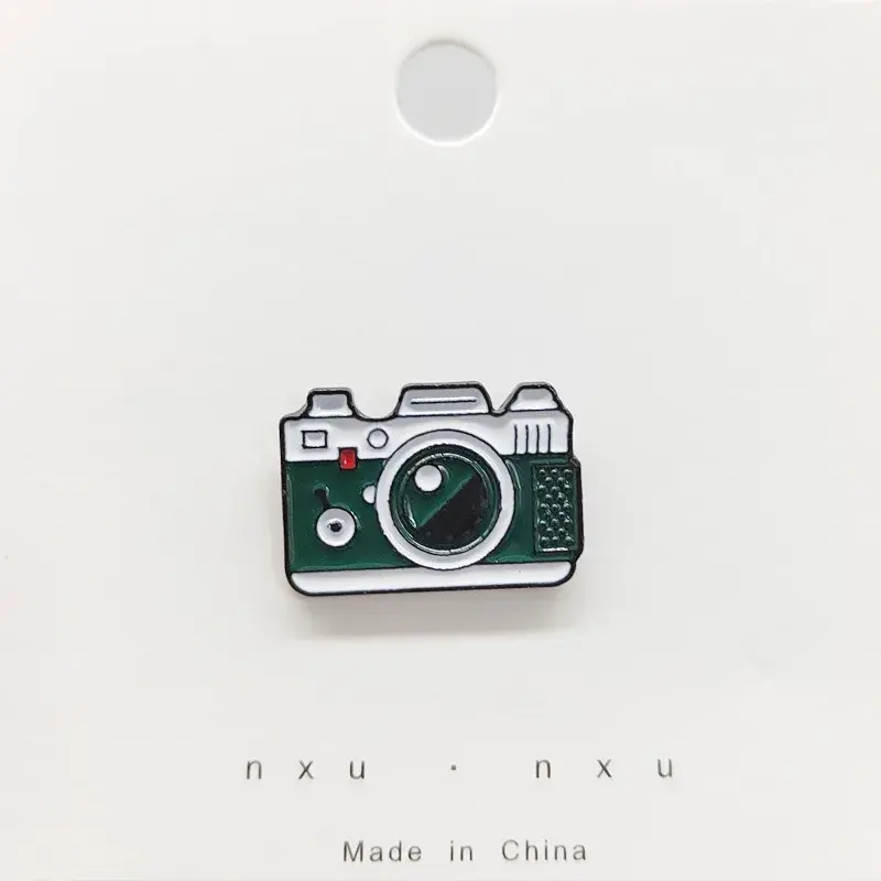 Camera Pin