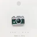 Camera Pin
