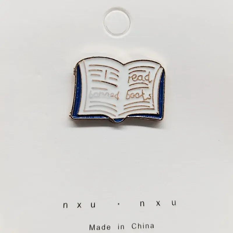 Book Pin