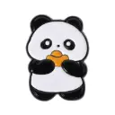 Eating Panda Pin