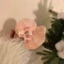 Orchid Girl Pink Hair Clip