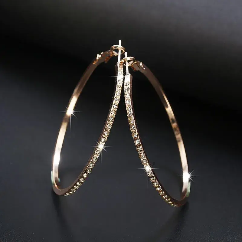 Stone Ring - Rose Gold 