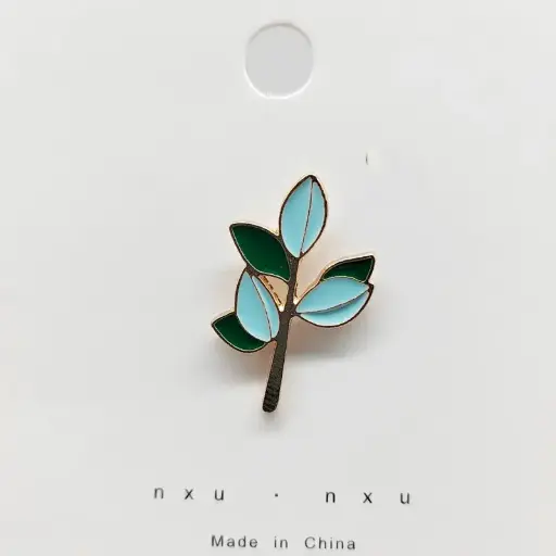 Leaf Pin