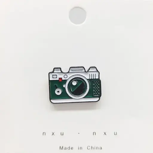 Camera Pin