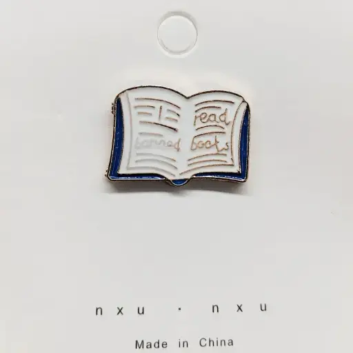 Book Pin