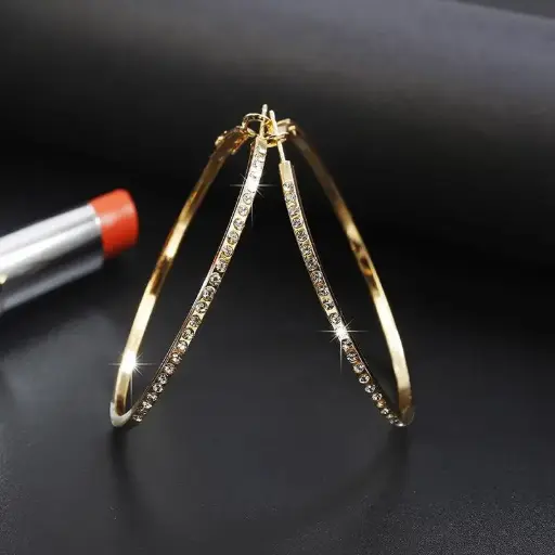 Stone Ring-Gold
